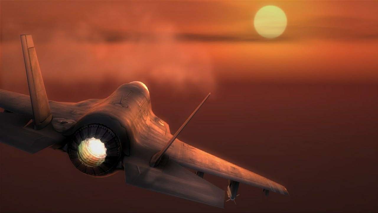 Tom Clancy´s H.A.W.X 2